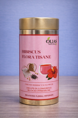 Hibiscus Floral Tisane