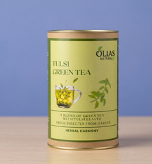 Tulsi Green Tea