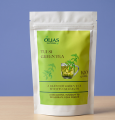 Tulsi Green Tea
