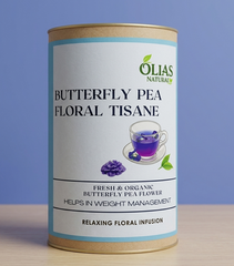 Butterfly Pea Flora Tisane Tea