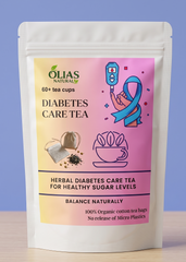 Diabetes Care Tea