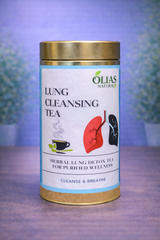Lung Cleansing Tea