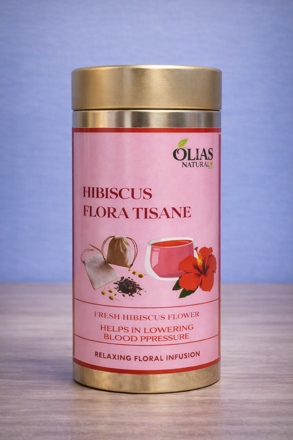 Hibiscus Floral Tisane