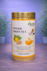 Ginger Green Tea
