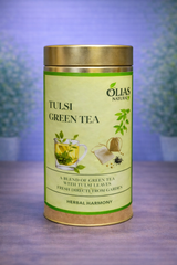 Tulsi Green Tea